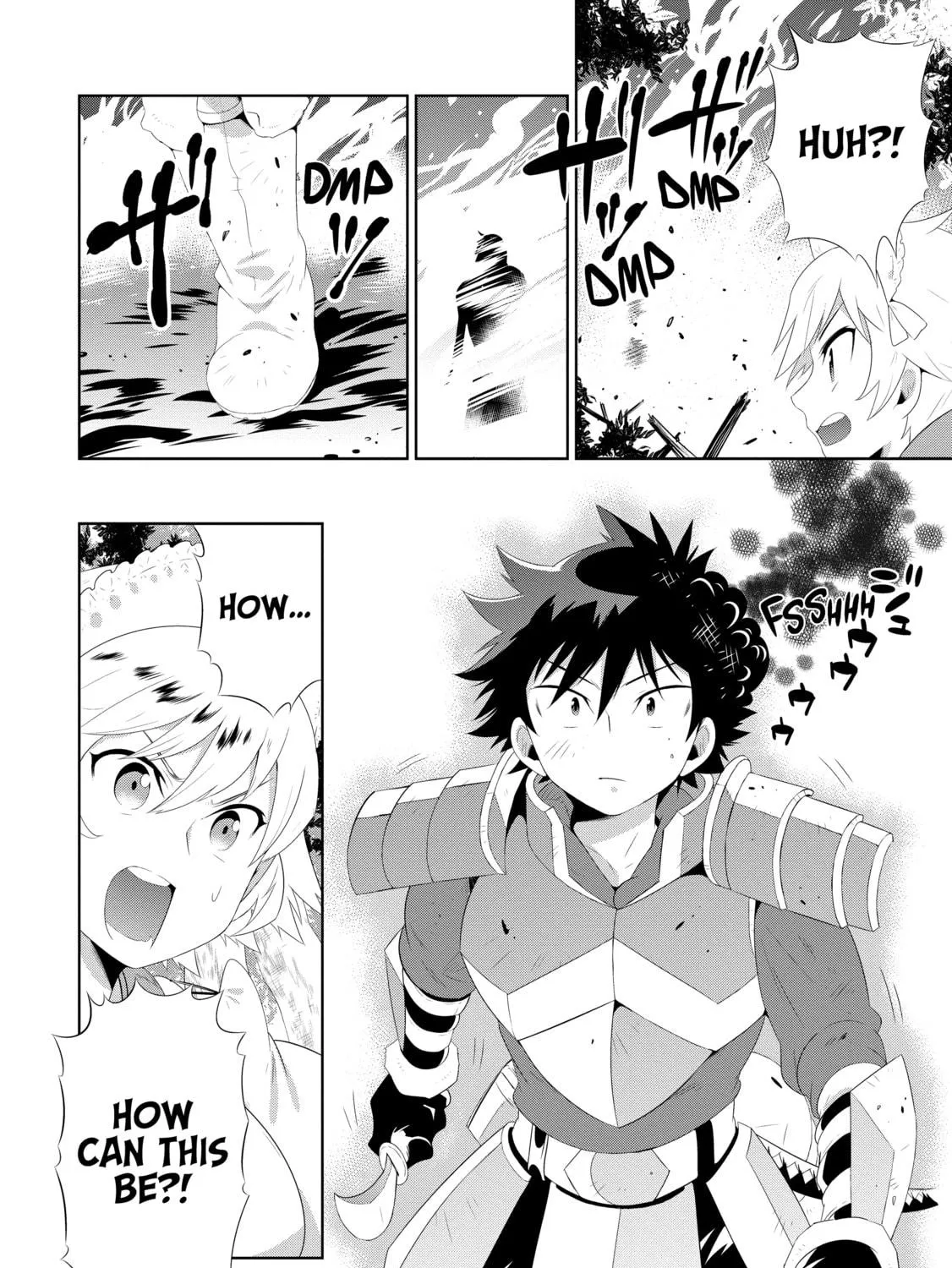 Only I Know That This World is a Game Chapter 31 page 59 - 