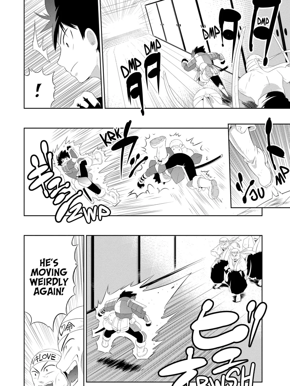 Only I Know That This World is a Game Chapter 31 page 7 - 