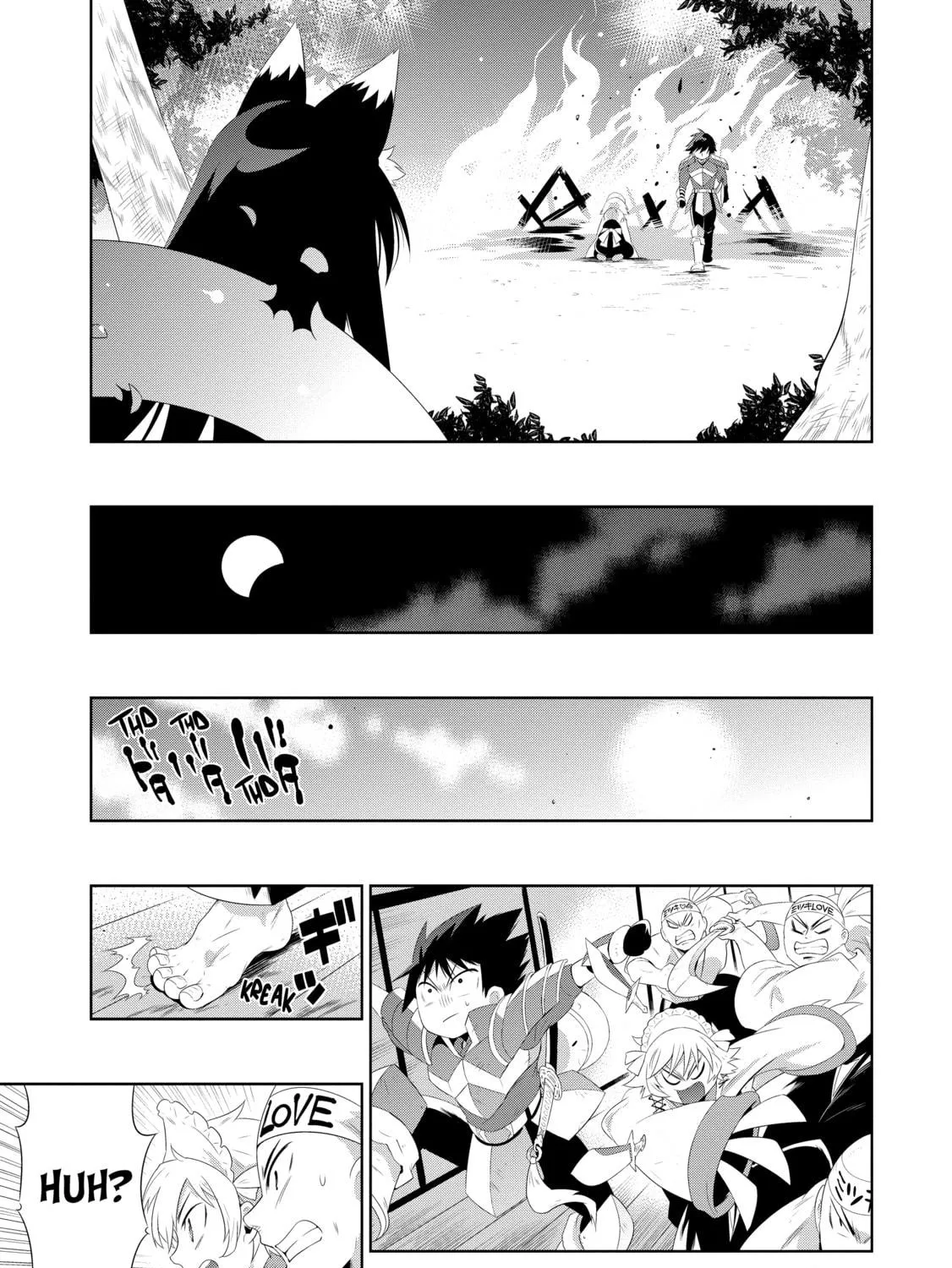 Only I Know That This World is a Game Chapter 32 page 17 - 