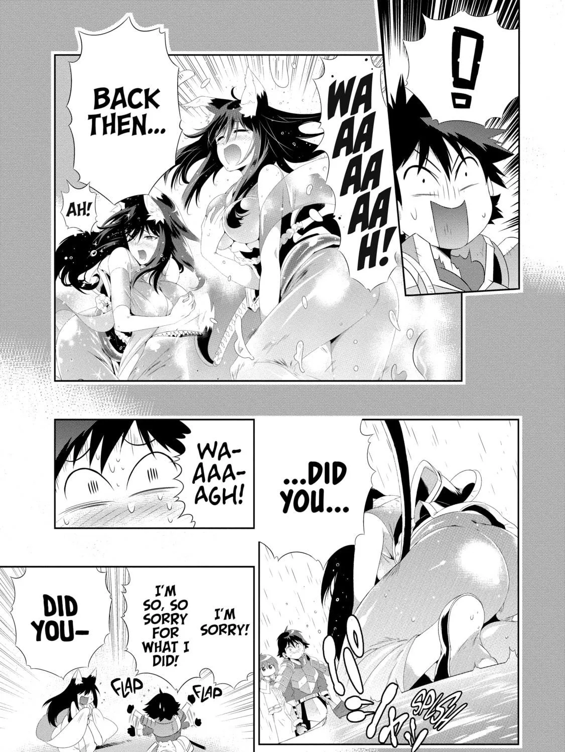 Only I Know That This World is a Game Chapter 32 page 29 - 