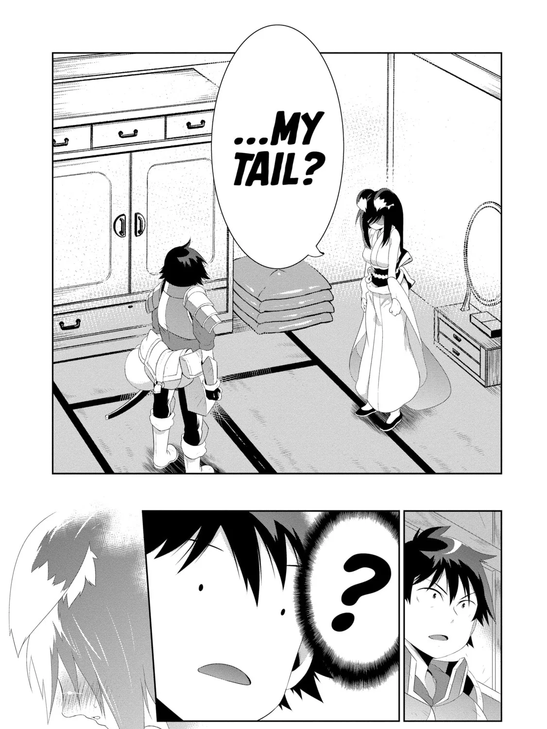 Only I Know That This World is a Game Chapter 32 page 33 - 