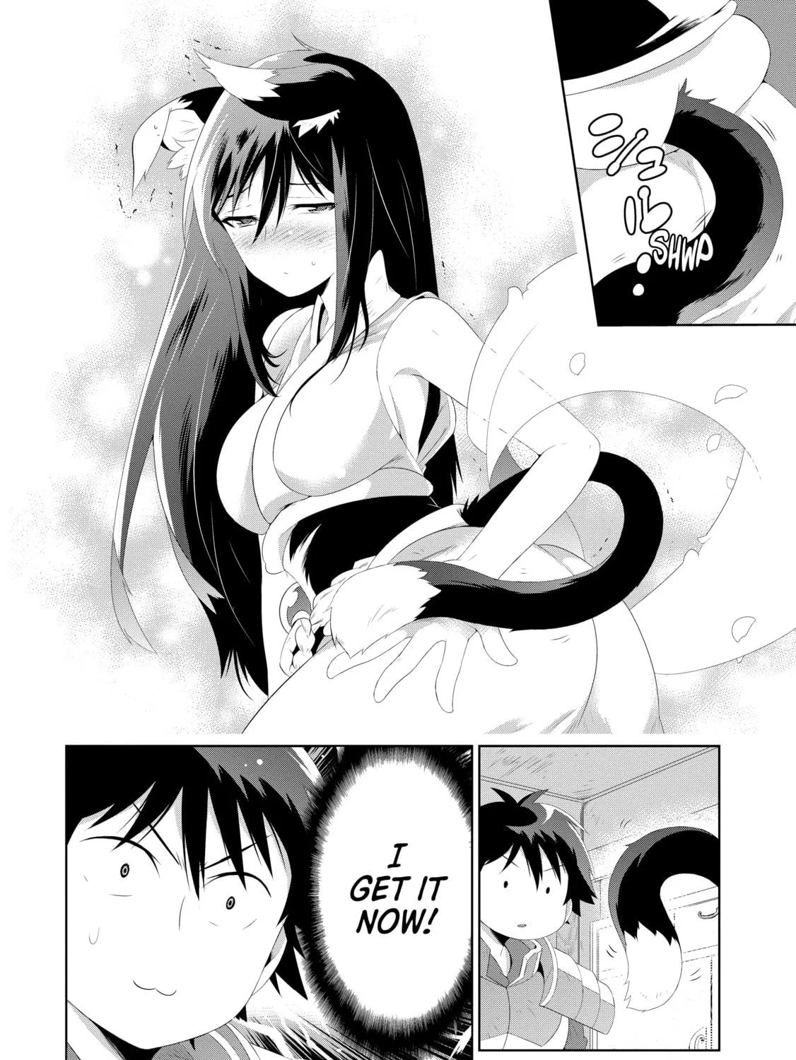 Only I Know That This World is a Game Chapter 32 page 35 - 
