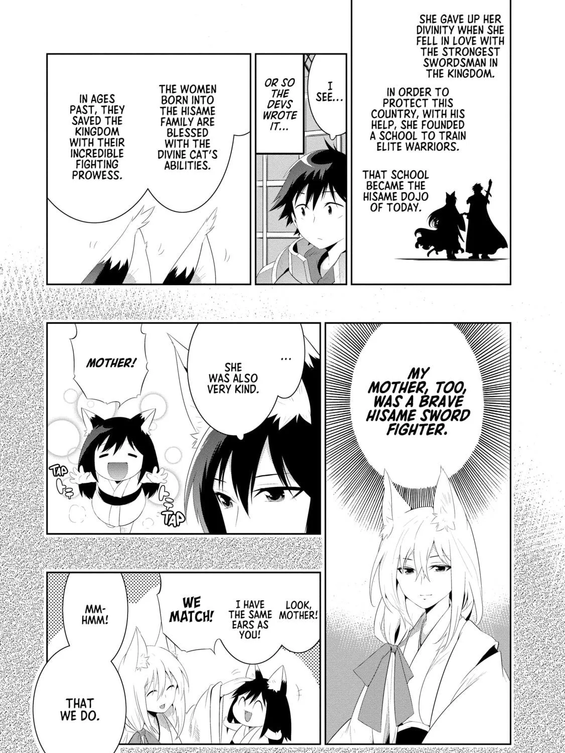 Only I Know That This World is a Game Chapter 32 page 39 - 