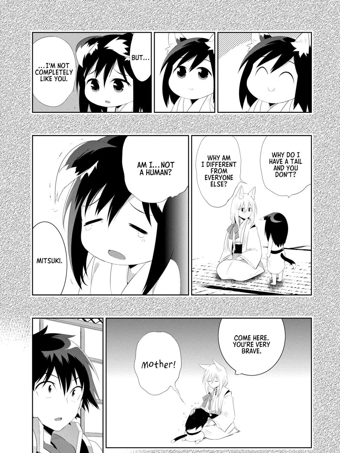 Only I Know That This World is a Game Chapter 32 page 41 - 
