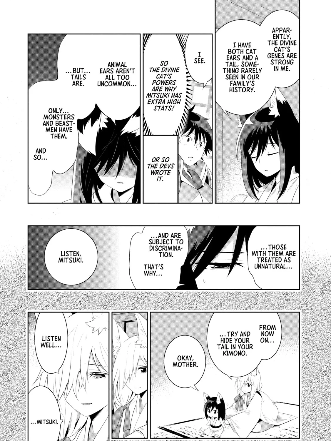 Only I Know That This World is a Game Chapter 32 page 43 - 