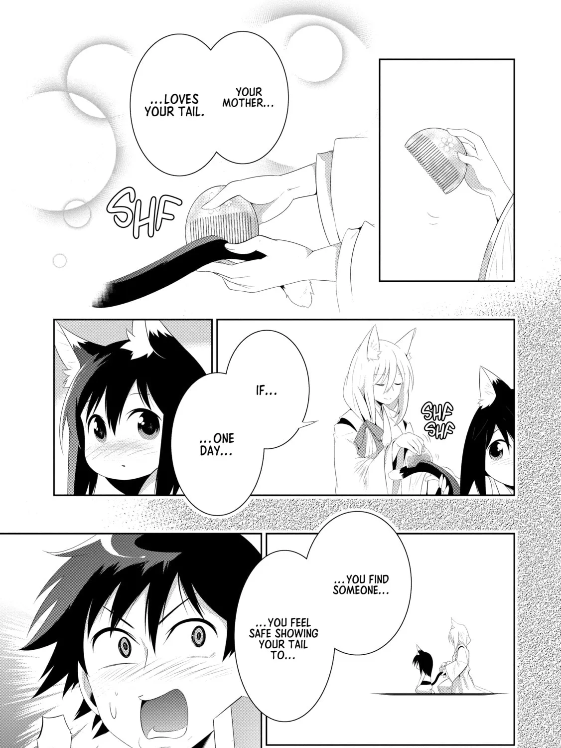Only I Know That This World is a Game Chapter 32 page 45 - 