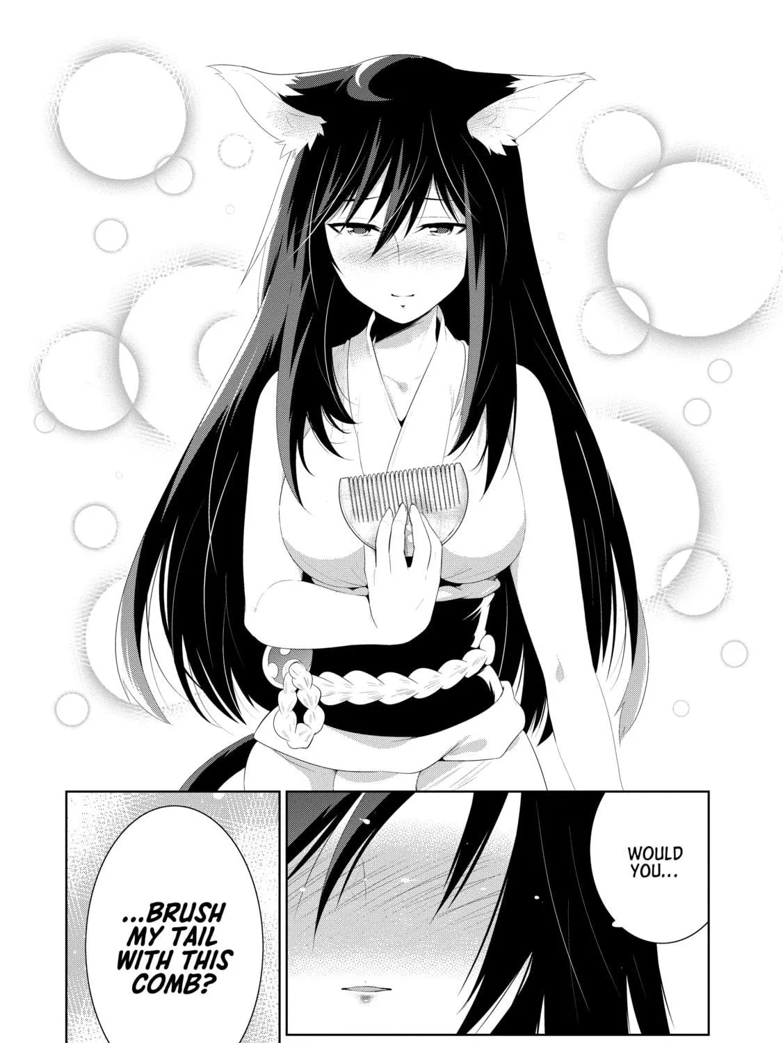 Only I Know That This World is a Game Chapter 32 page 47 - 