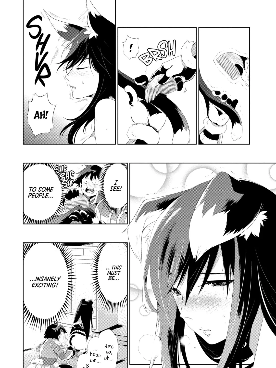 Only I Know That This World is a Game Chapter 32 page 51 - 