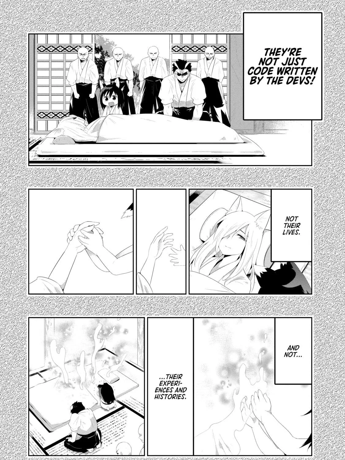 Only I Know That This World is a Game Chapter 32 page 59 - 
