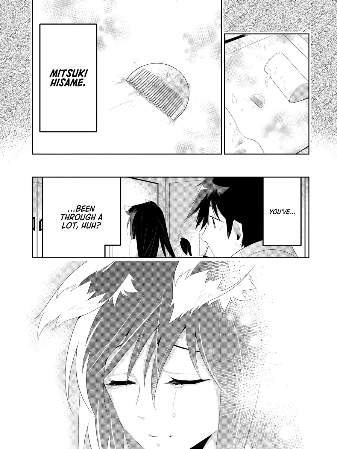 Only I Know That This World is a Game Chapter 32 page 61 - 