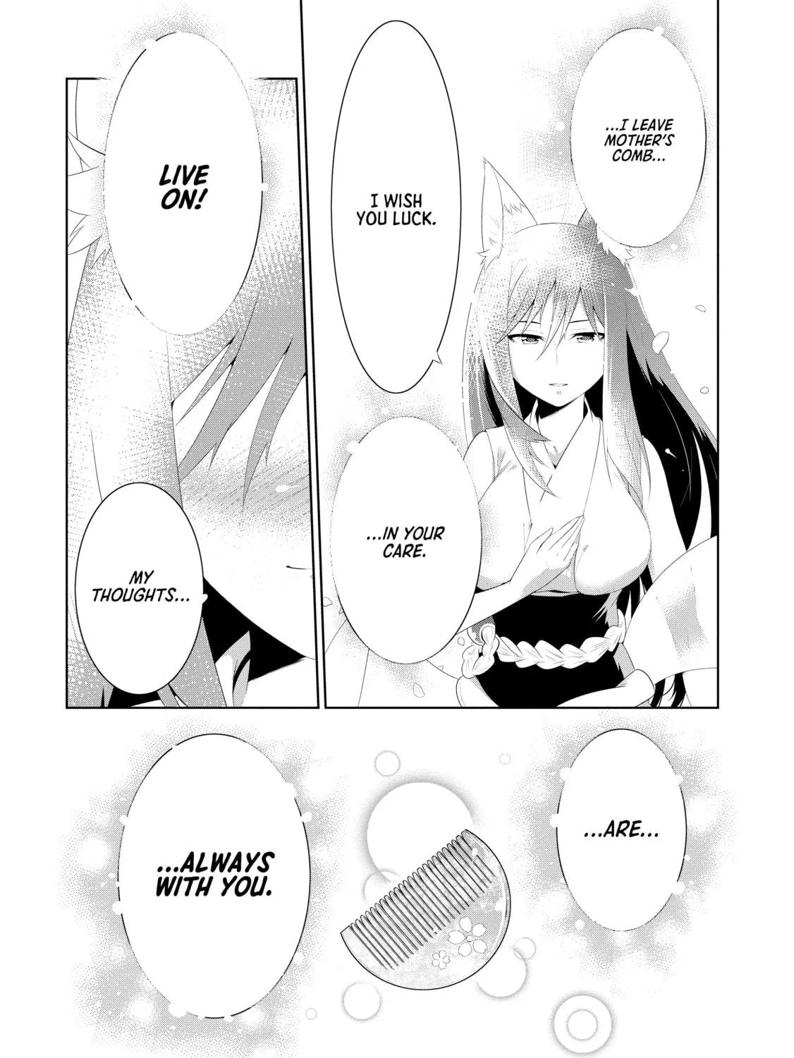 Only I Know That This World is a Game Chapter 32 page 71 - 