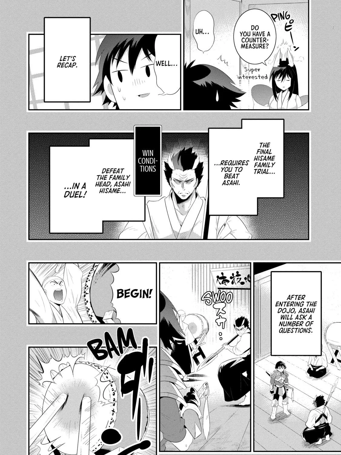 Only I Know That This World is a Game Chapter 33 page 11 - 