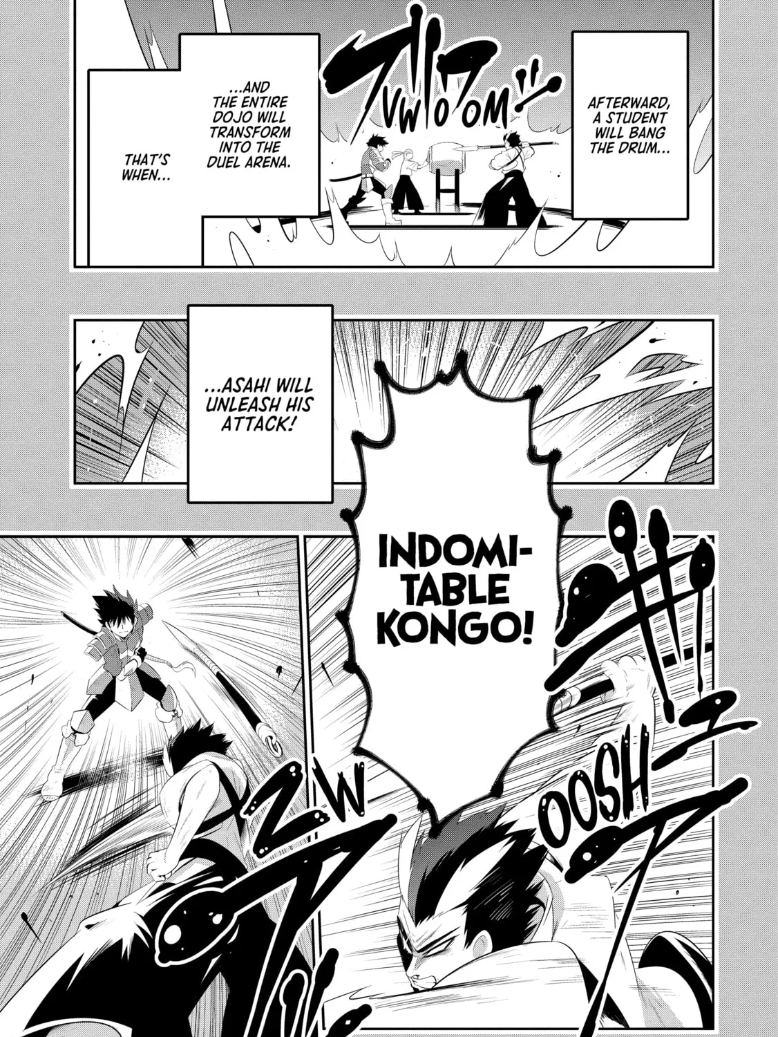 Only I Know That This World is a Game Chapter 33 page 13 - 