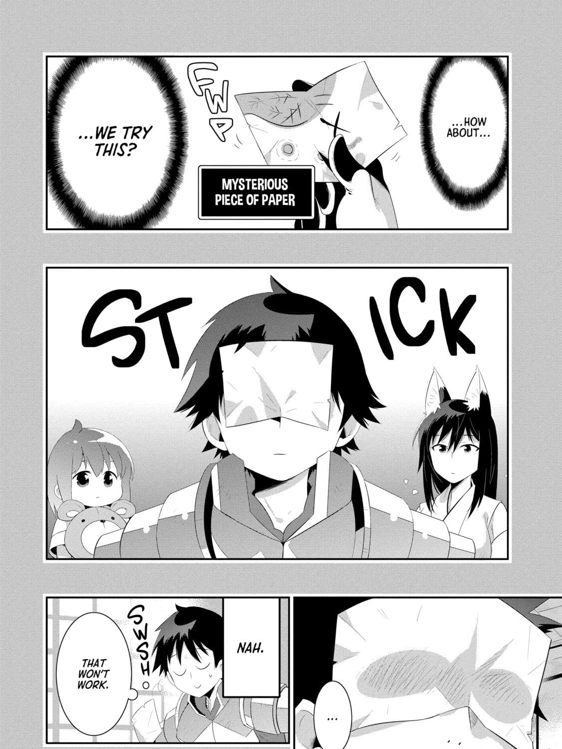 Only I Know That This World is a Game Chapter 33 page 23 - 