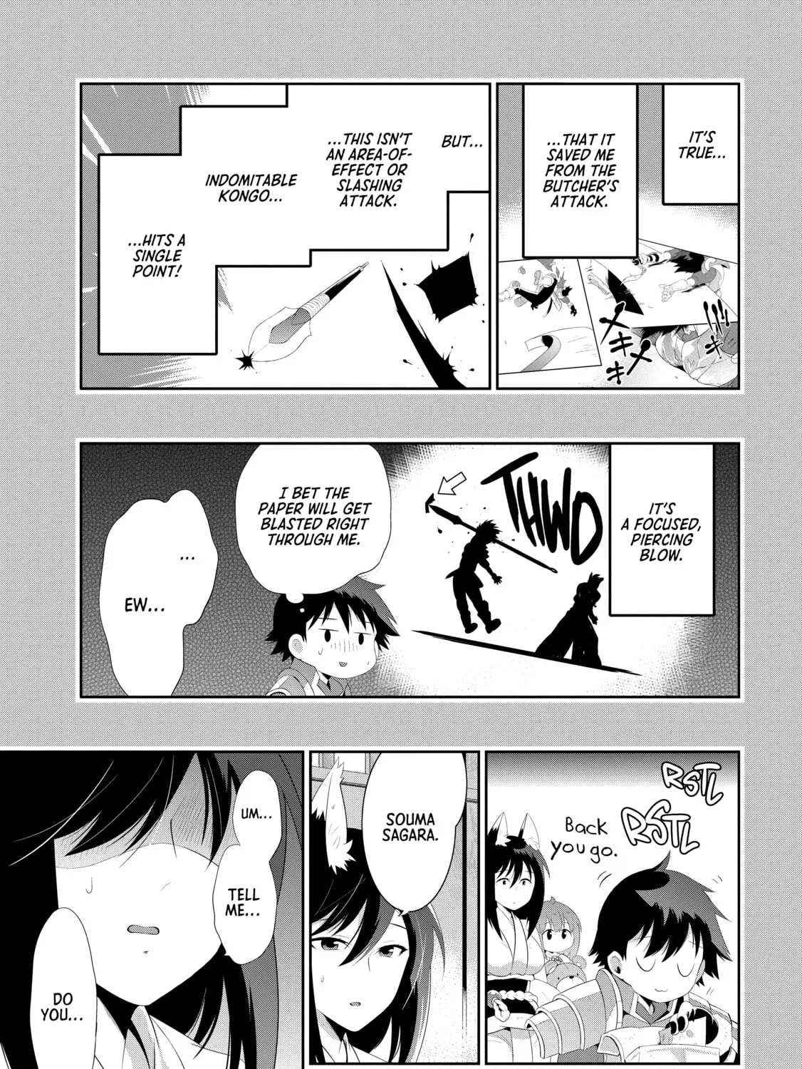 Only I Know That This World is a Game Chapter 33 page 25 - 