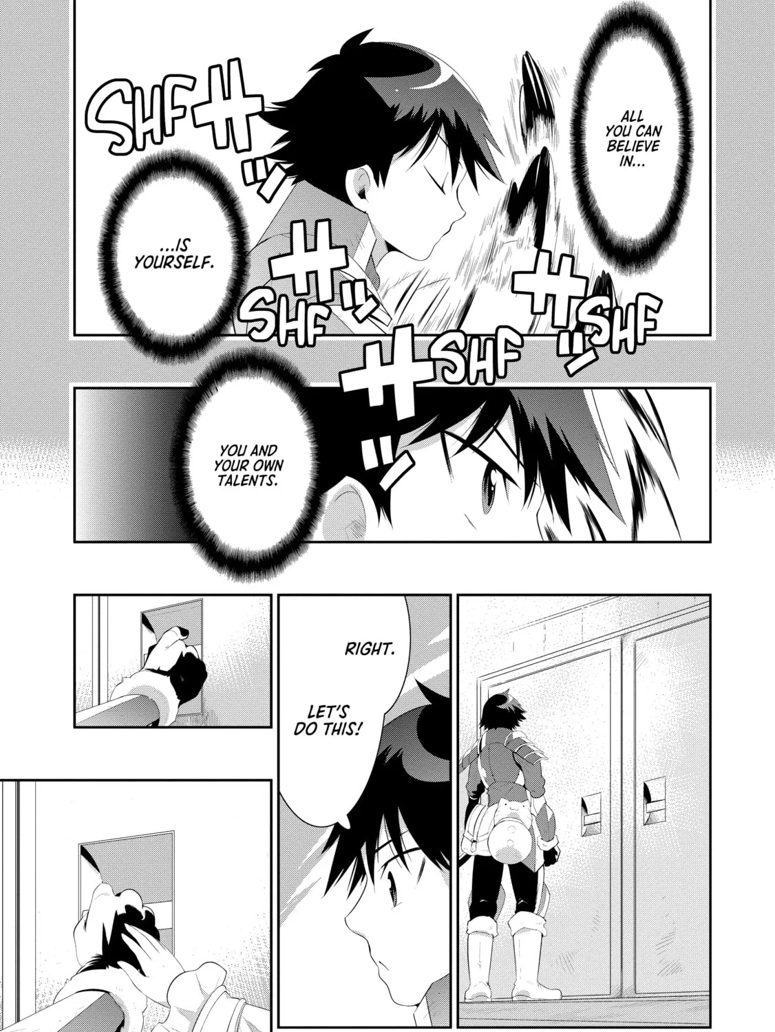 Only I Know That This World is a Game Chapter 33 page 37 - 