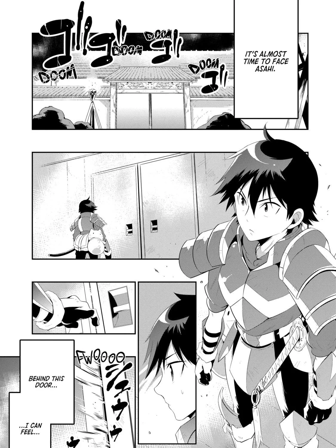 Only I Know That This World is a Game Chapter 33 page 5 - 