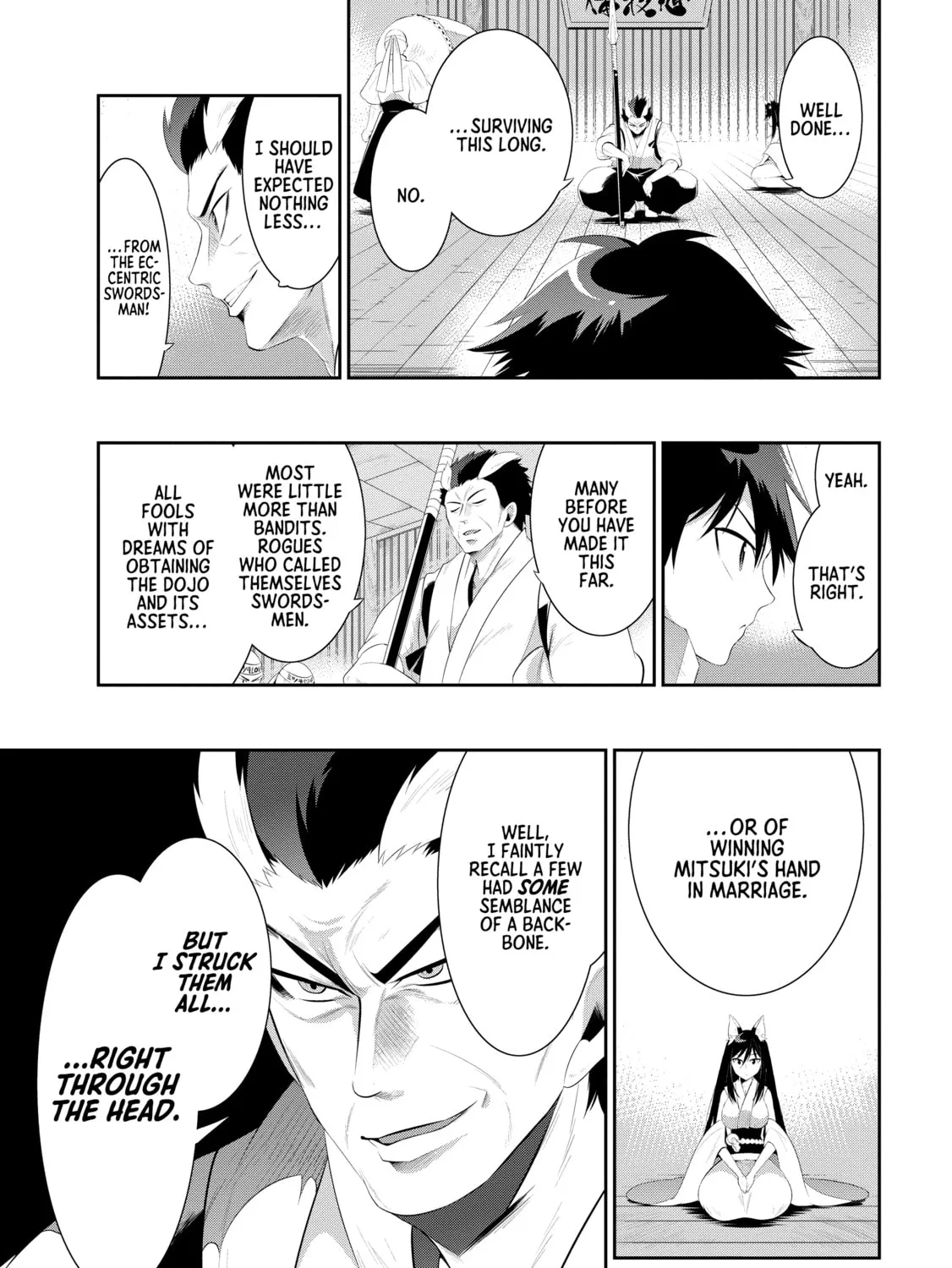 Only I Know That This World is a Game Chapter 33 page 45 - 