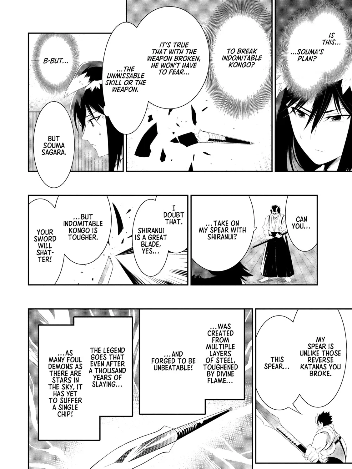 Only I Know That This World is a Game Chapter 33 page 63 - 