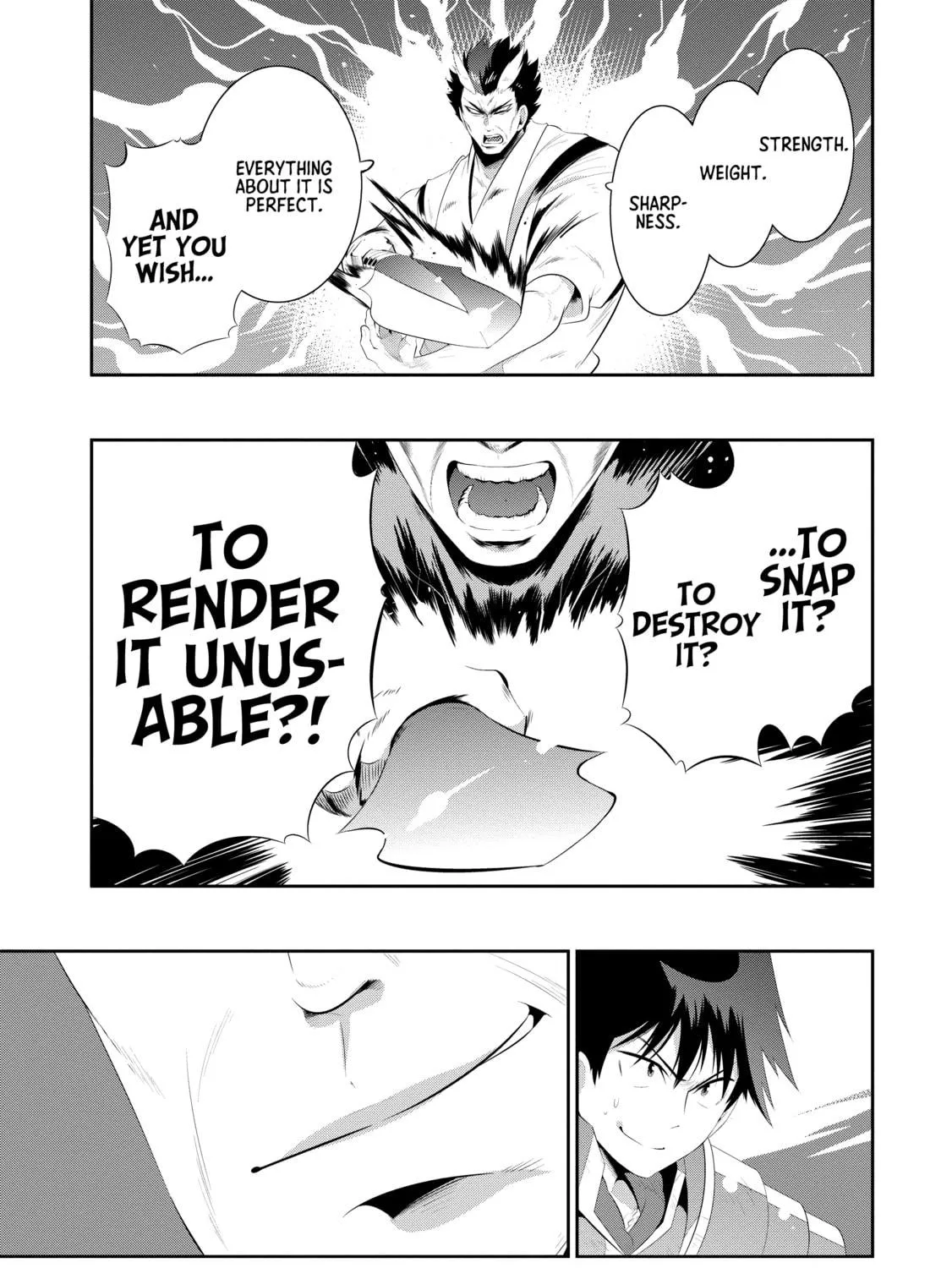 Only I Know That This World is a Game Chapter 33 page 65 - 