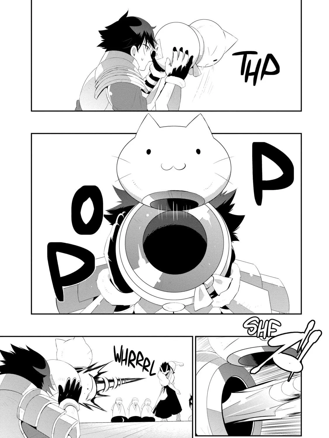 Only I Know That This World is a Game Chapter 33 page 77 - 