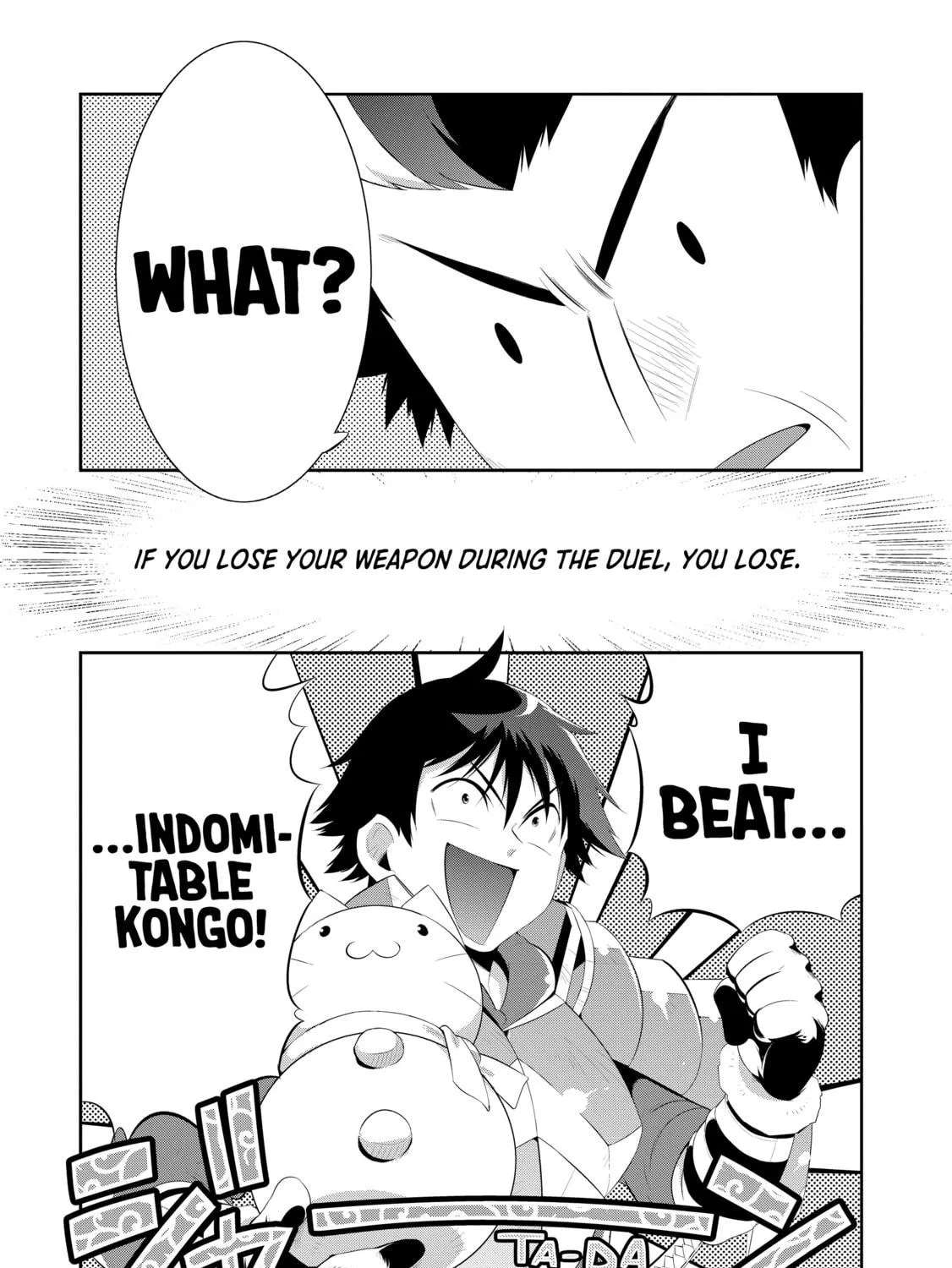 Only I Know That This World is a Game Chapter 33 page 83 - 