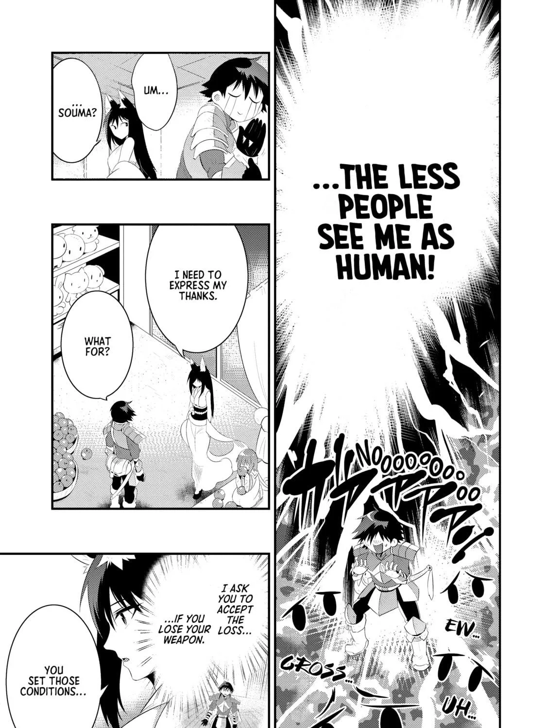 Only I Know That This World is a Game Chapter 34 page 29 - 