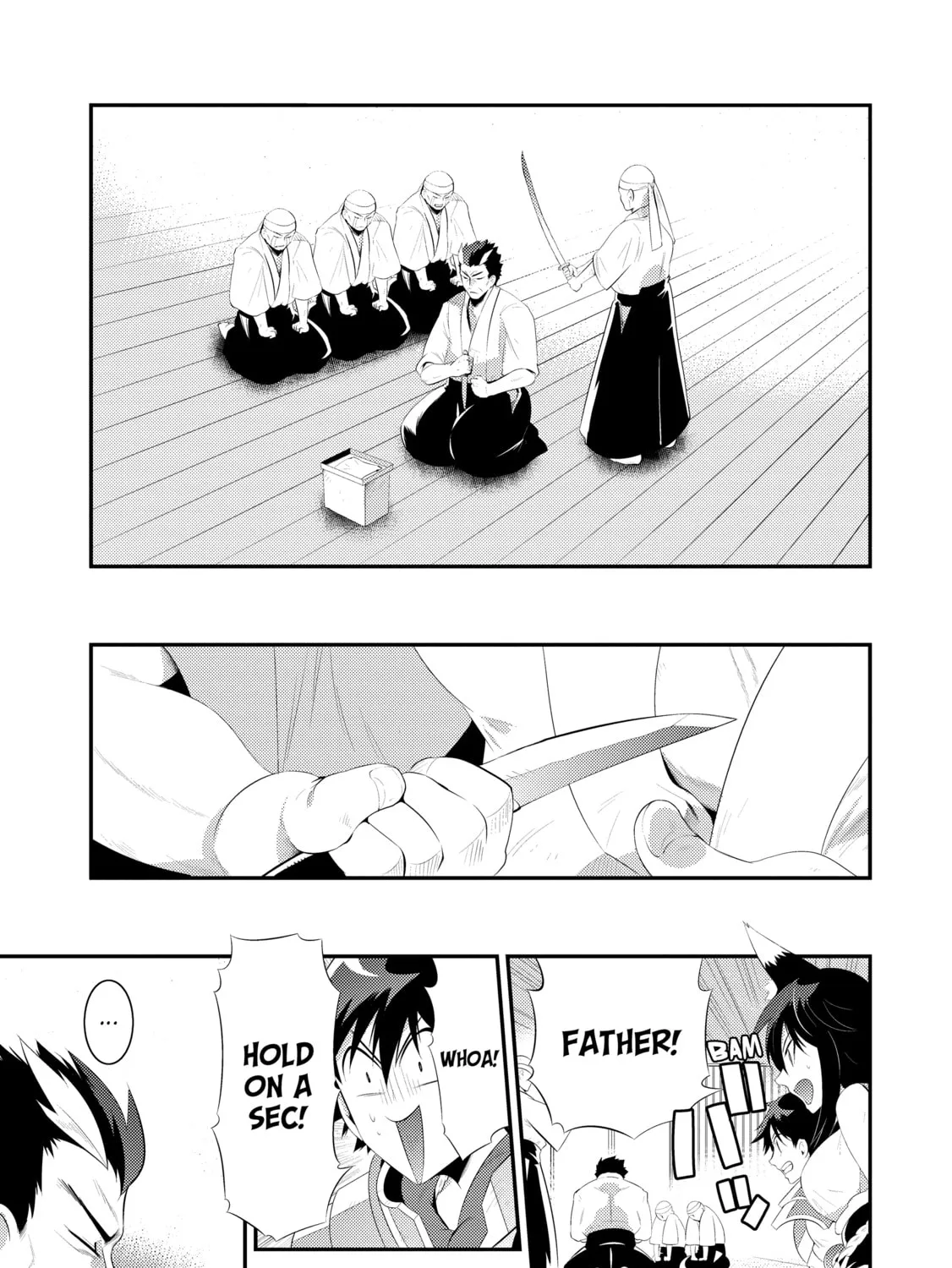 Only I Know That This World is a Game Chapter 34 page 37 - 