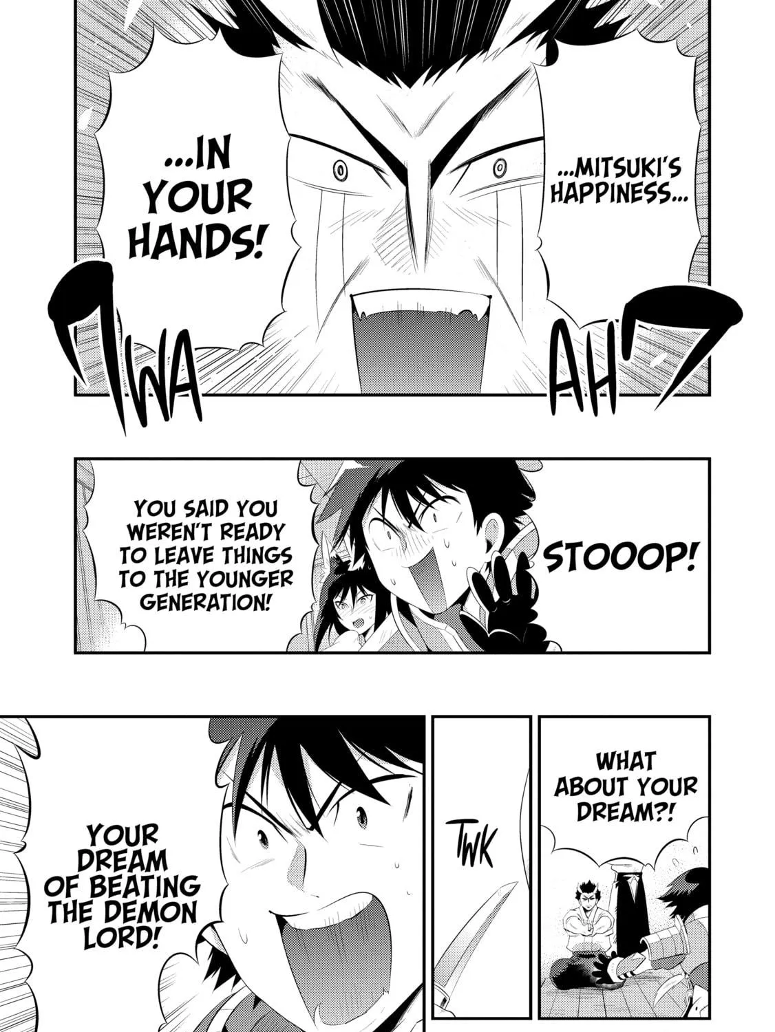 Only I Know That This World is a Game Chapter 34 page 41 - 
