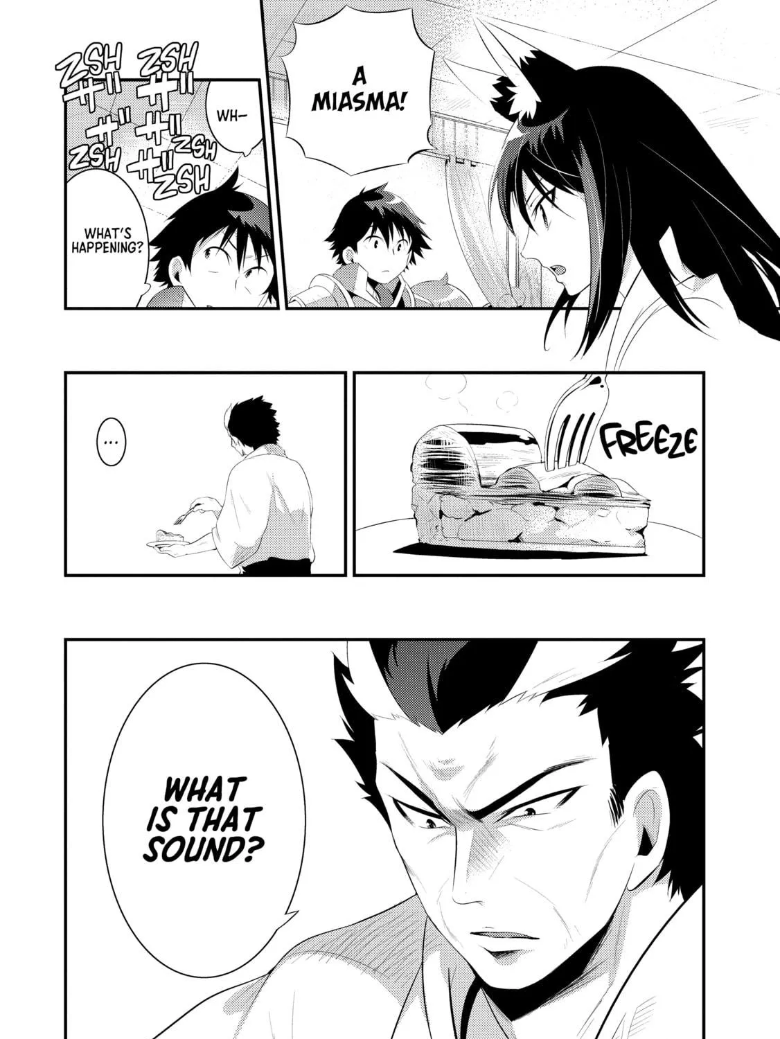 Only I Know That This World is a Game Chapter 34 page 47 - 