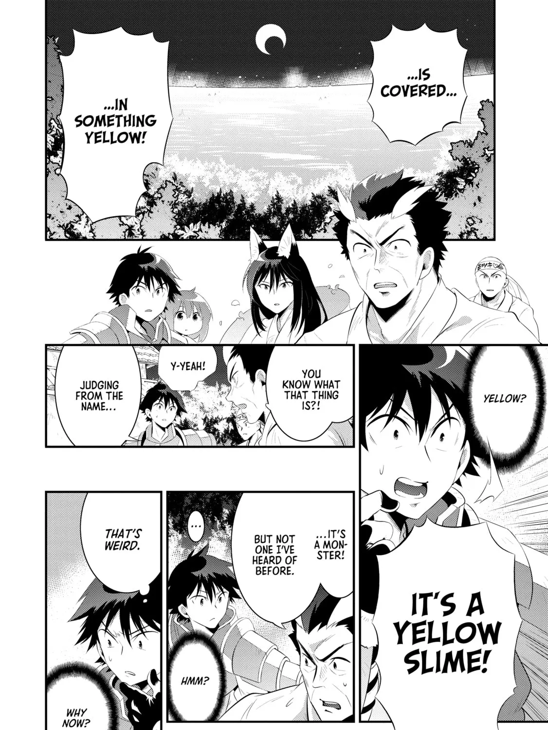 Only I Know That This World is a Game Chapter 34 page 51 - 
