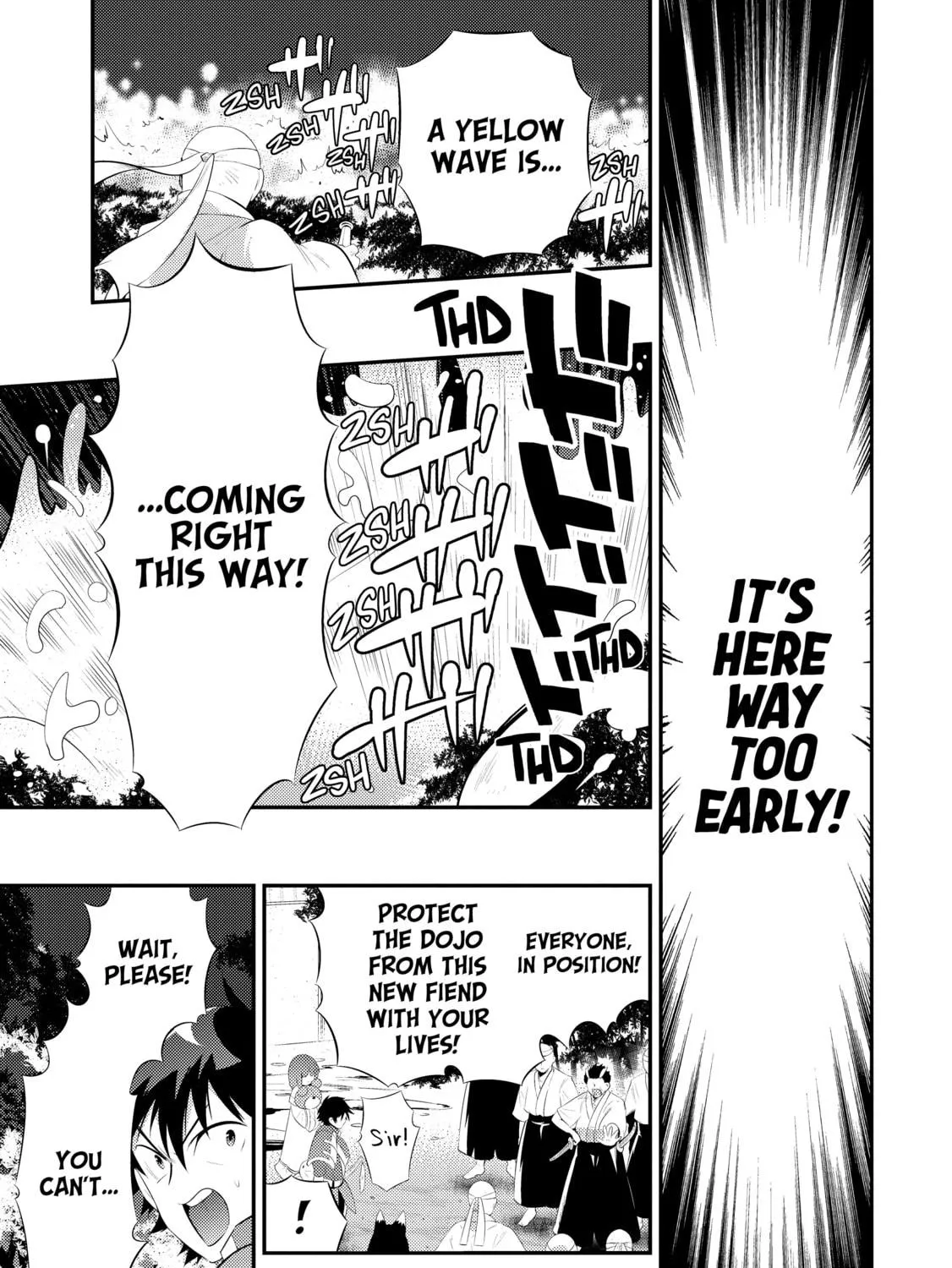 Only I Know That This World is a Game Chapter 34 page 53 - 