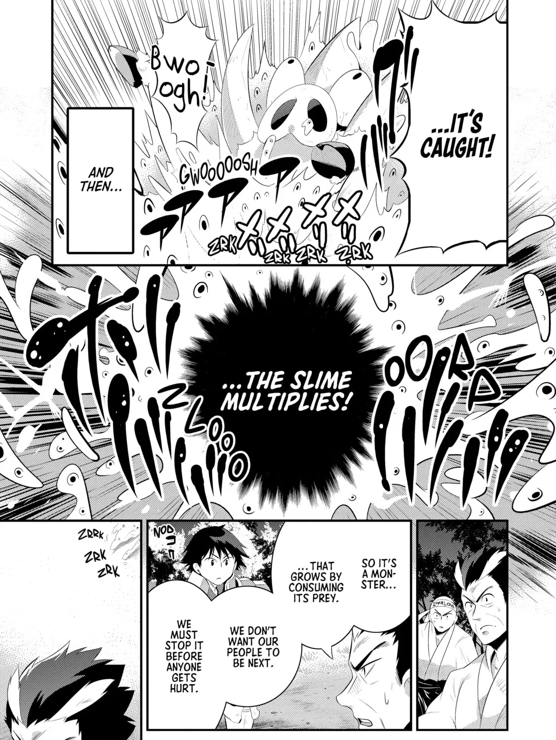 Only I Know That This World is a Game Chapter 34 page 57 - 