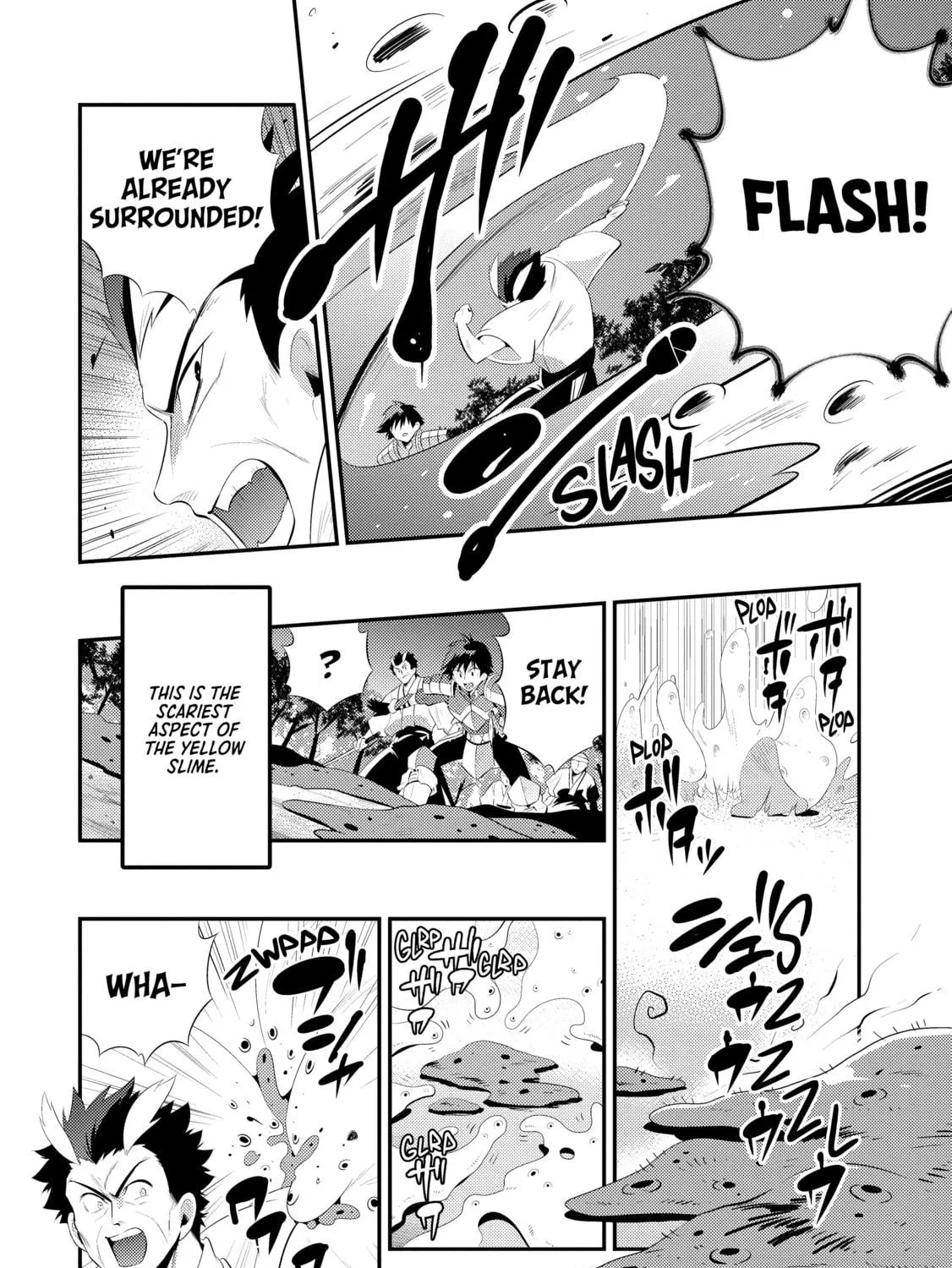 Only I Know That This World is a Game Chapter 34 page 59 - 