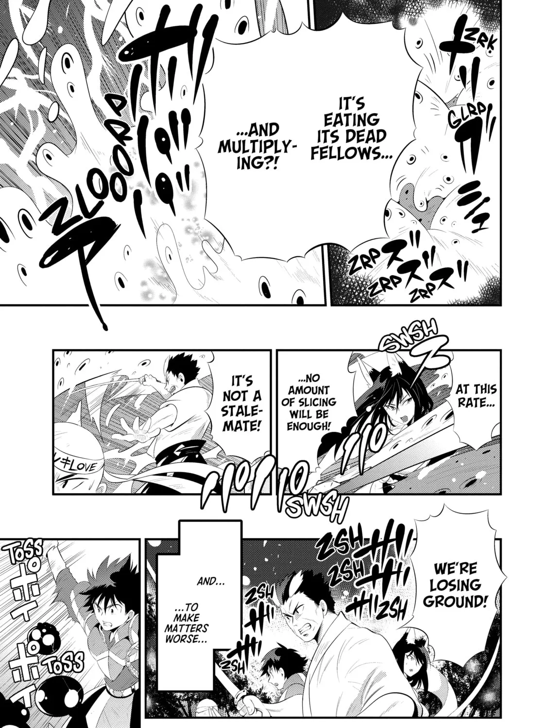 Only I Know That This World is a Game Chapter 34 page 61 - 