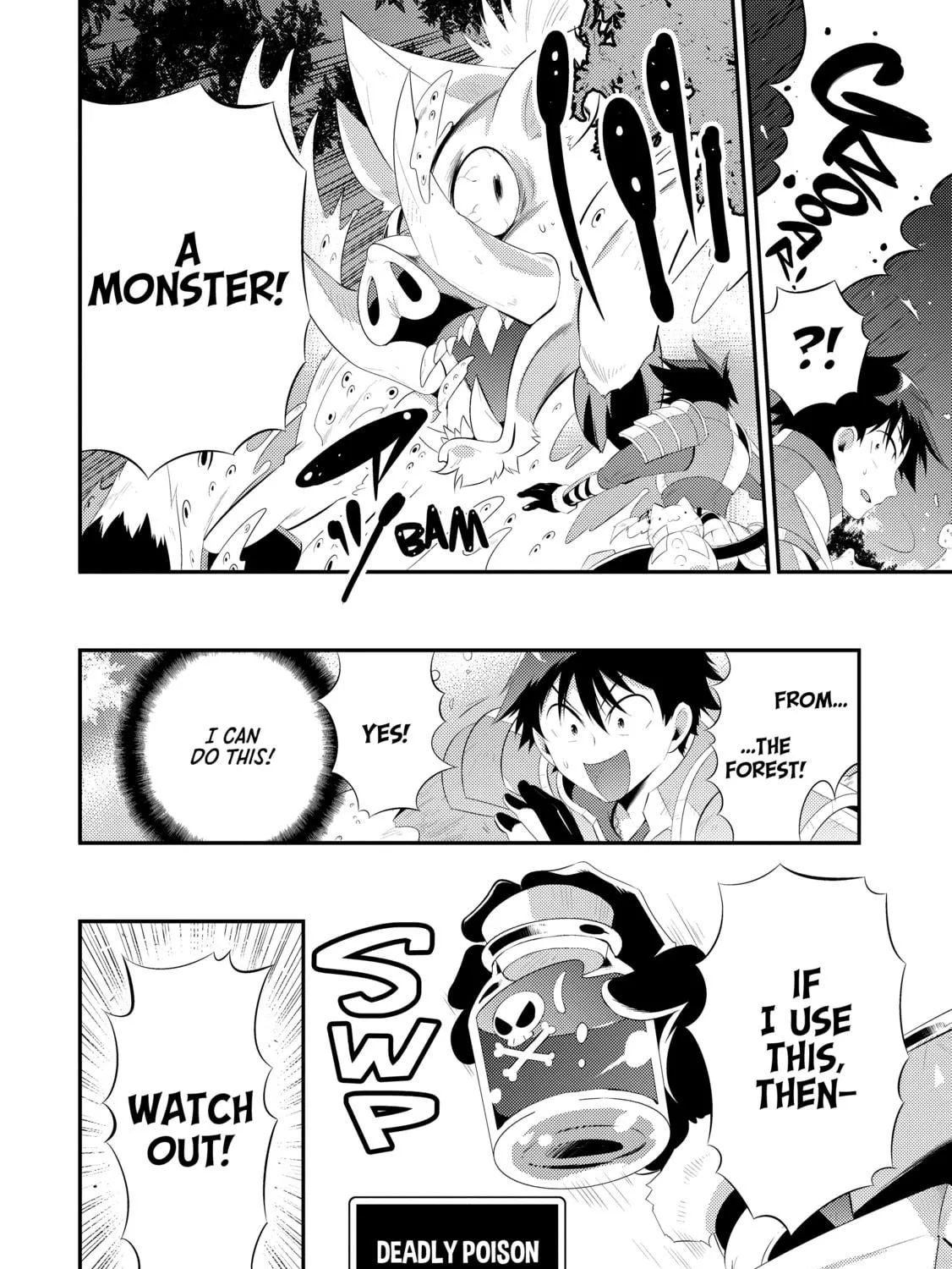 Only I Know That This World is a Game Chapter 34 page 79 - 