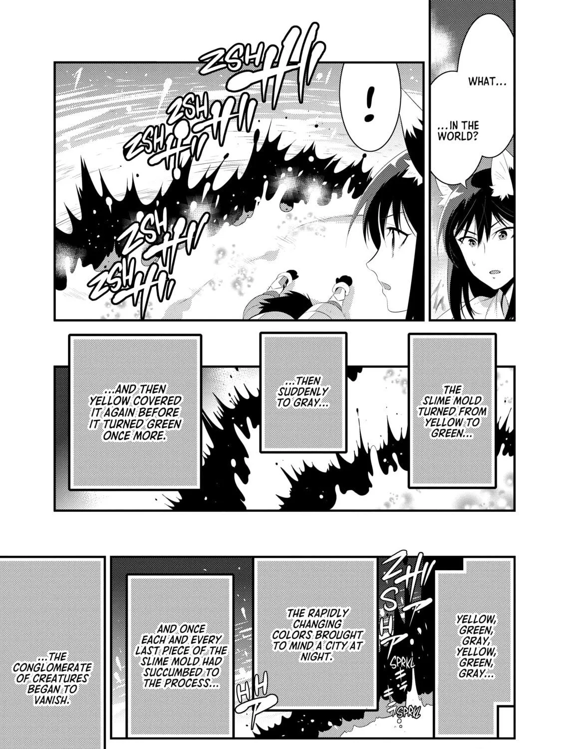 Only I Know That This World is a Game Chapter 34 page 89 - 