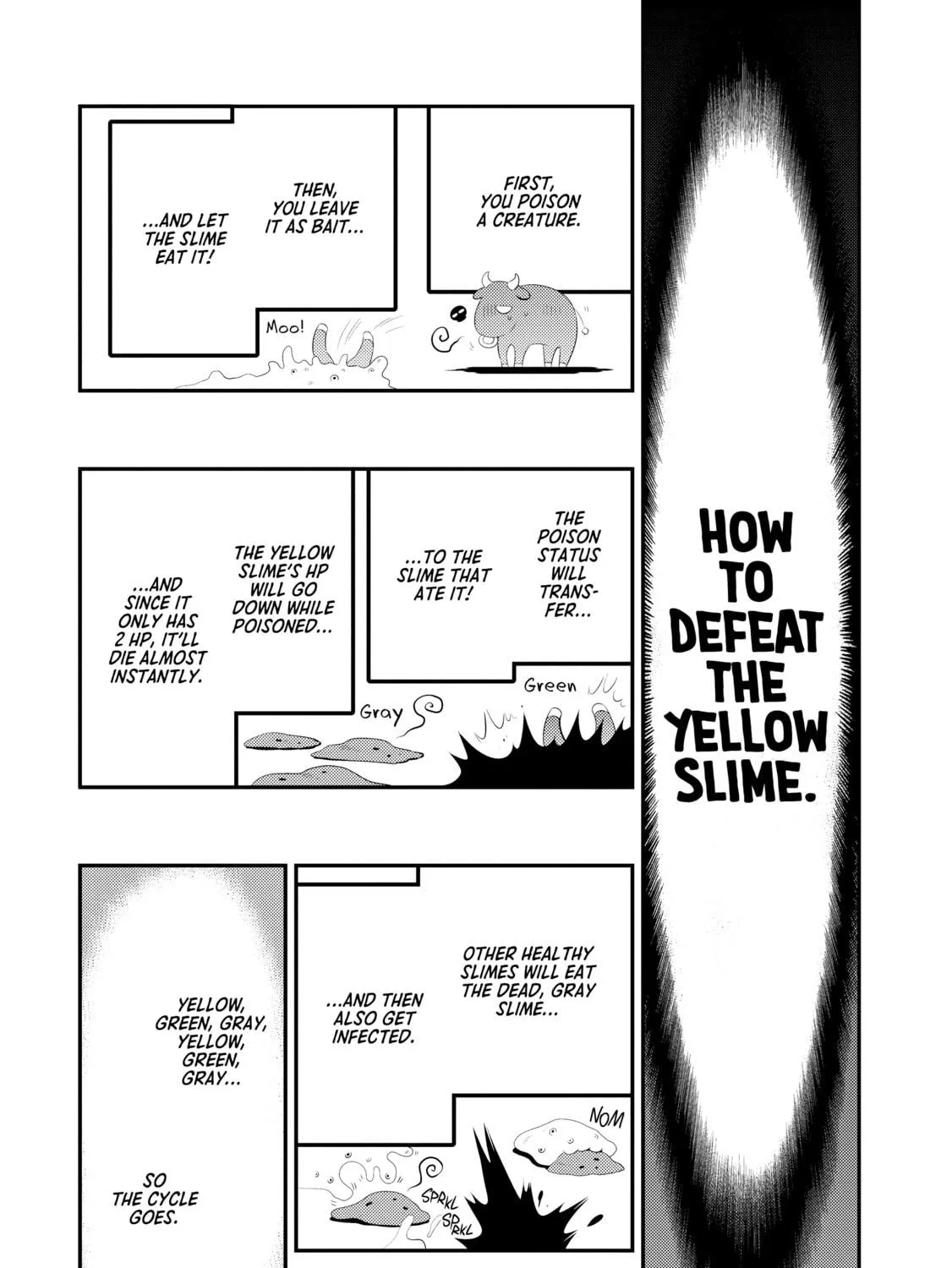 Only I Know That This World is a Game Chapter 34 page 95 - 