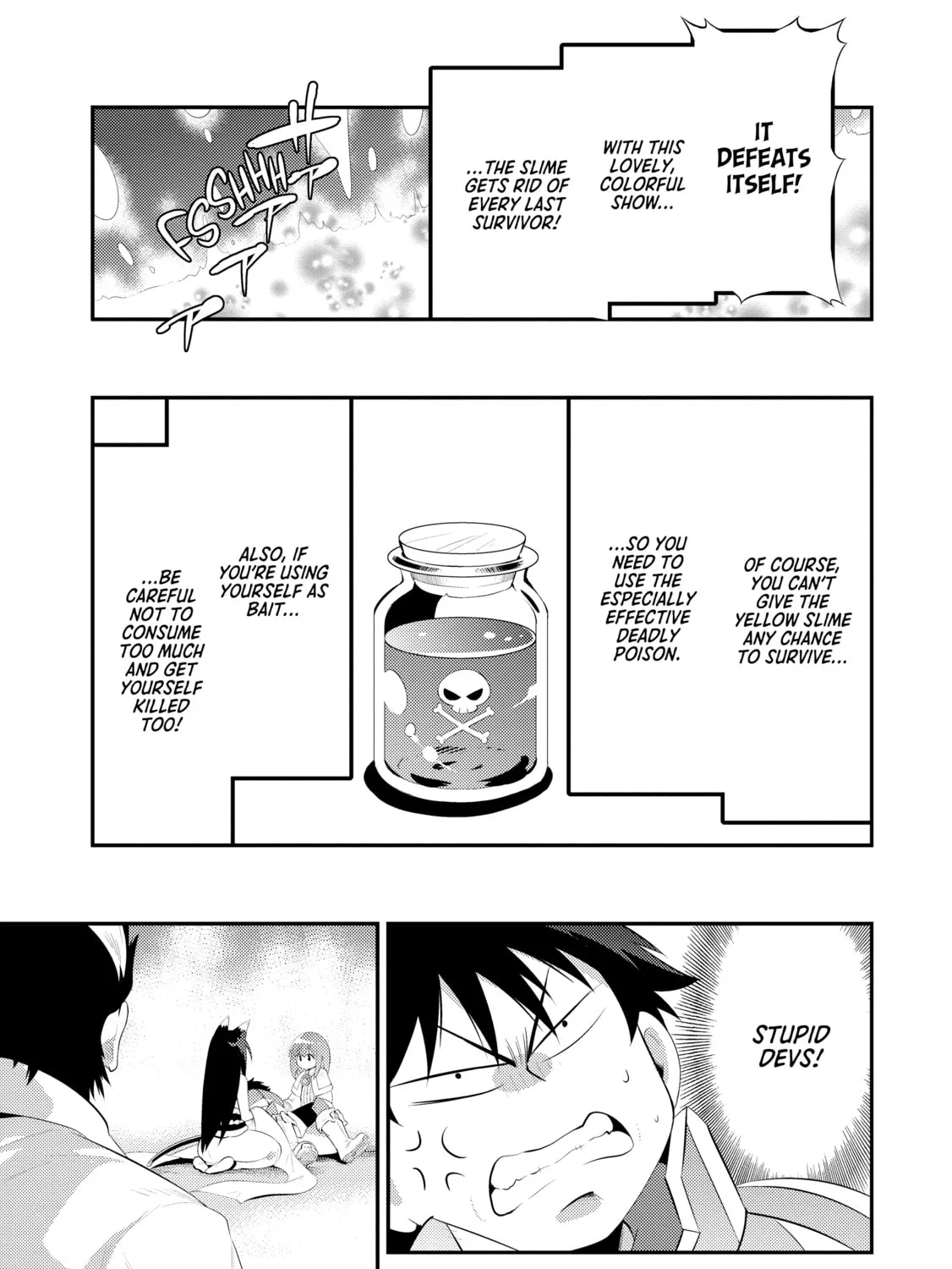 Only I Know That This World is a Game Chapter 34 page 97 - 