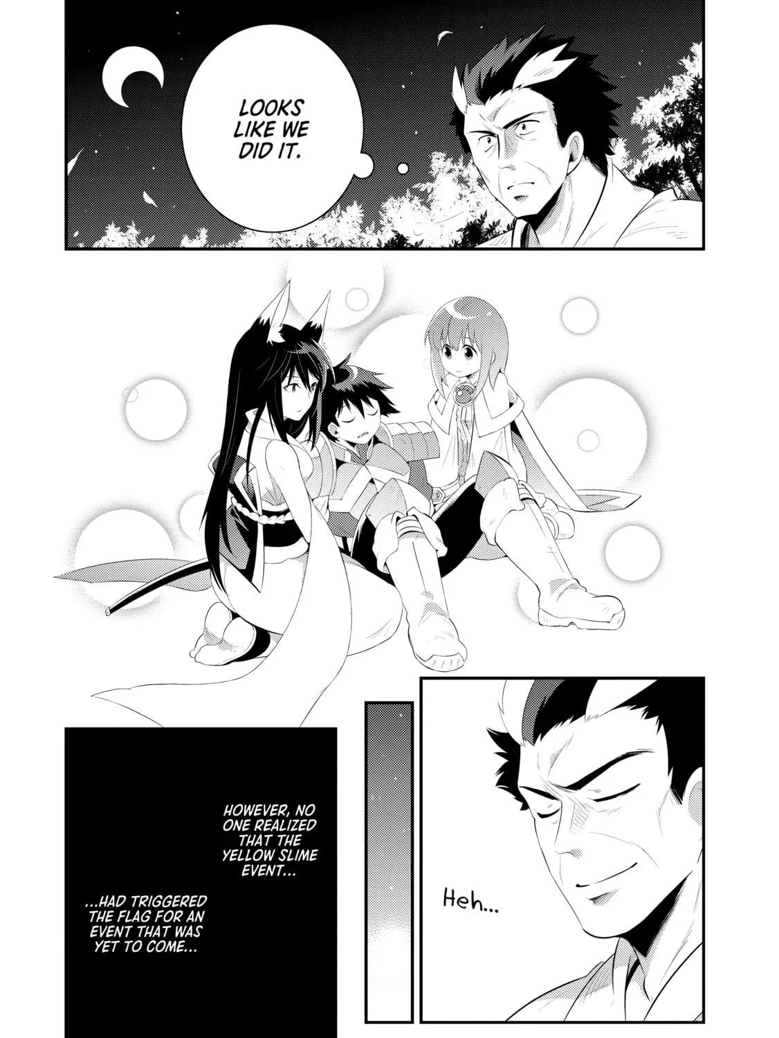 Only I Know That This World is a Game Chapter 34 page 99 - 