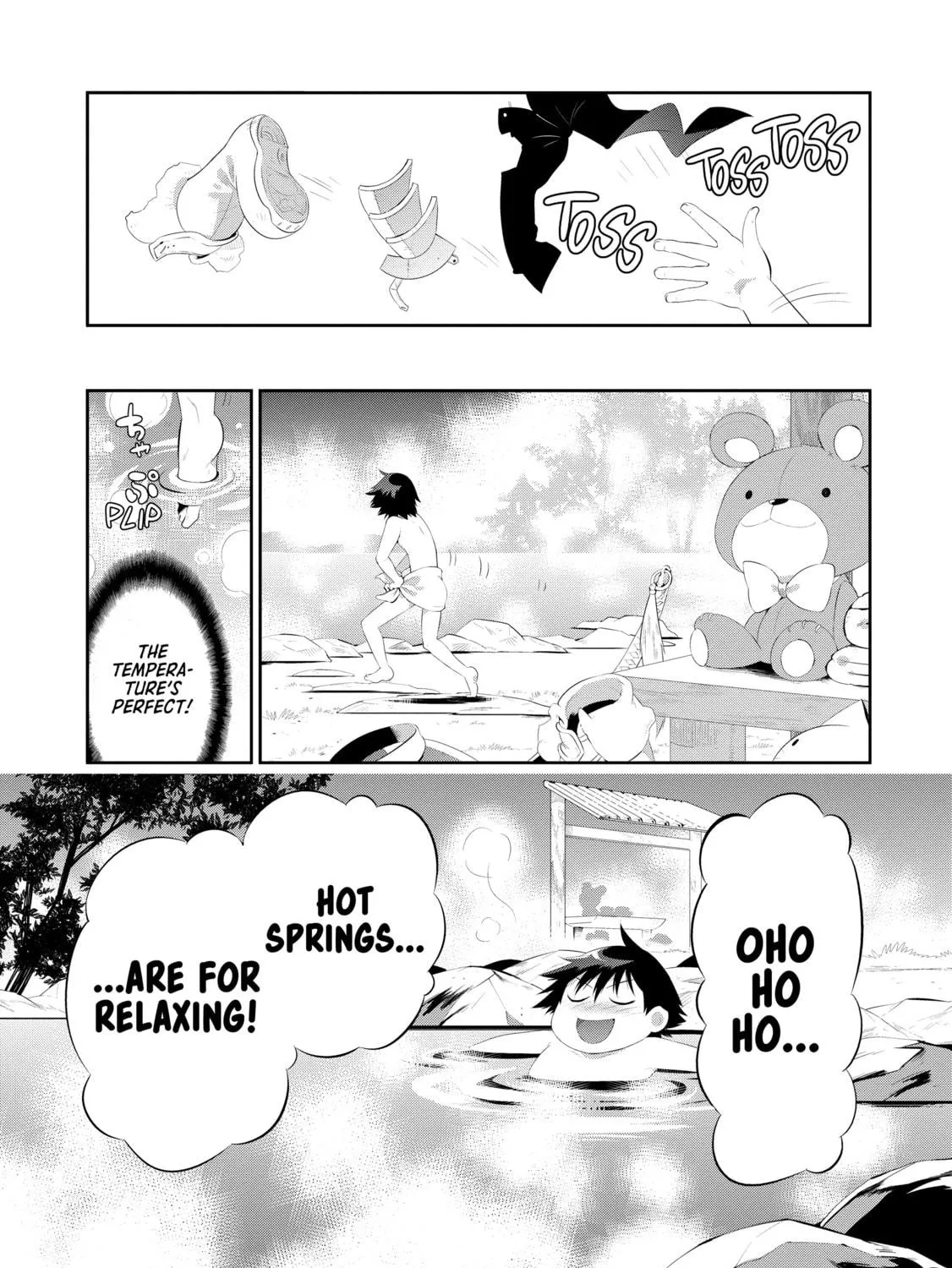 Only I Know That This World is a Game Chapter 35 page 29 - 