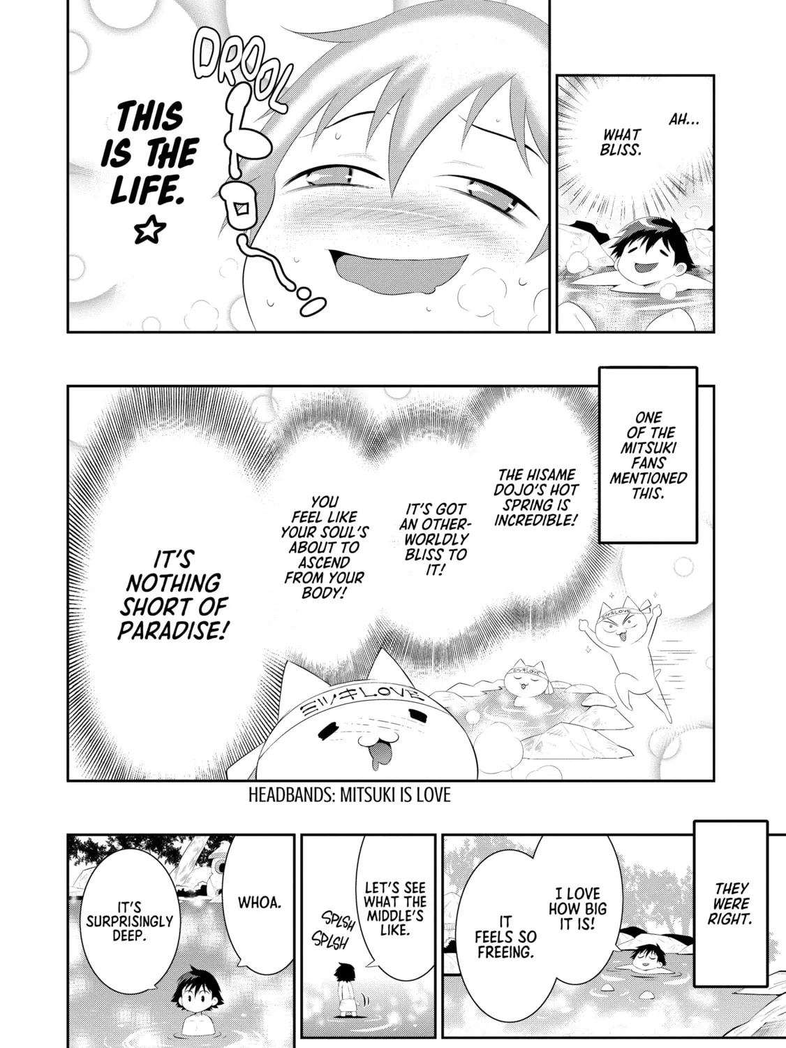Only I Know That This World is a Game Chapter 35 page 31 - 