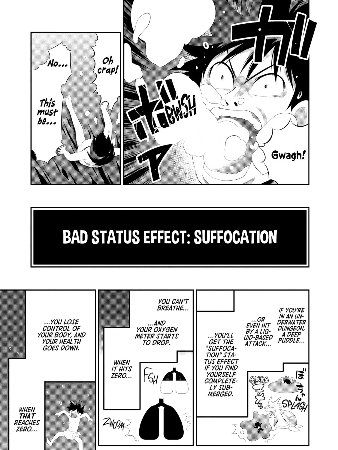 Only I Know That This World is a Game Chapter 35 page 37 - 