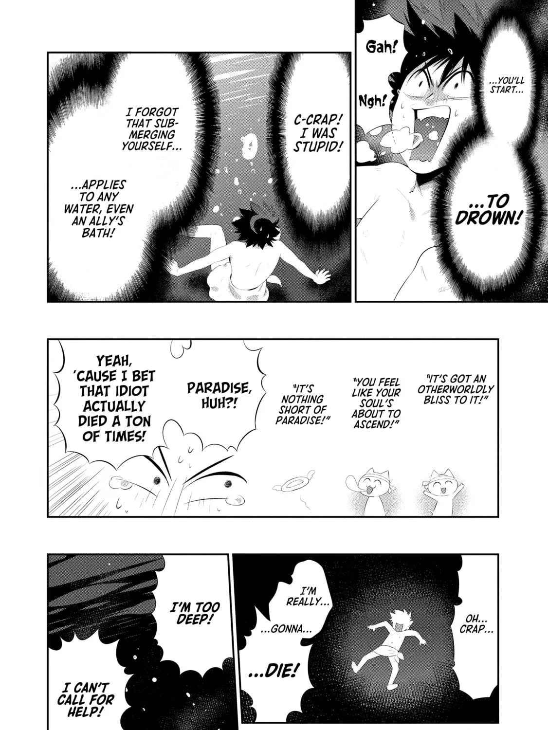 Only I Know That This World is a Game Chapter 35 page 39 - 