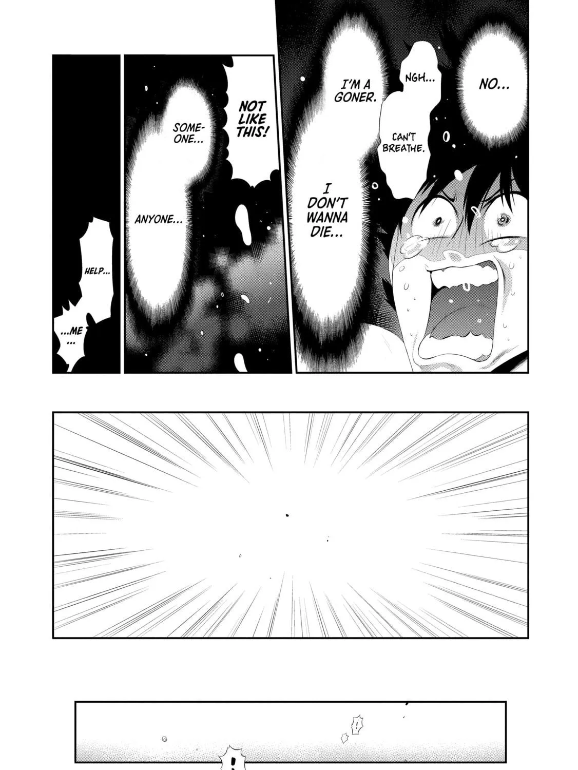 Only I Know That This World is a Game Chapter 35 page 41 - 