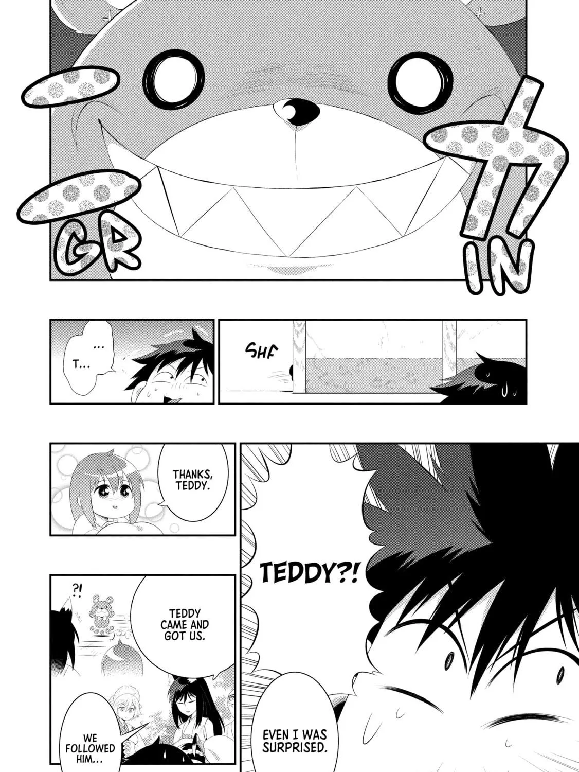 Only I Know That This World is a Game Chapter 35 page 47 - 