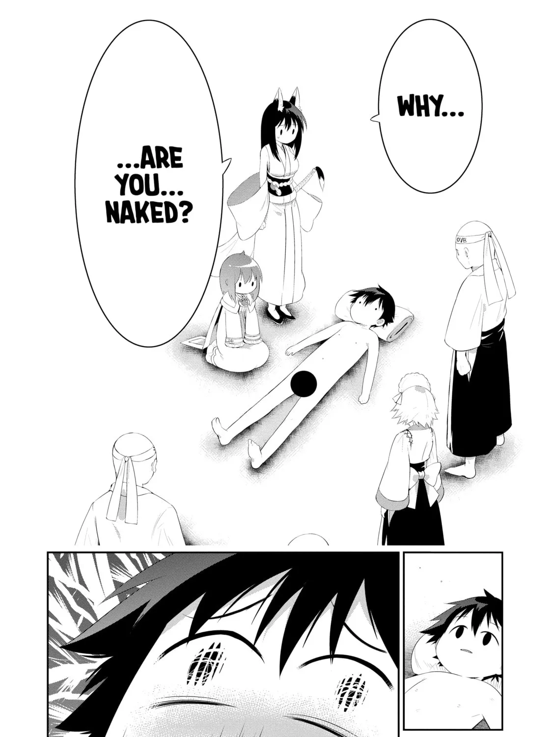 Only I Know That This World is a Game Chapter 35 page 51 - 