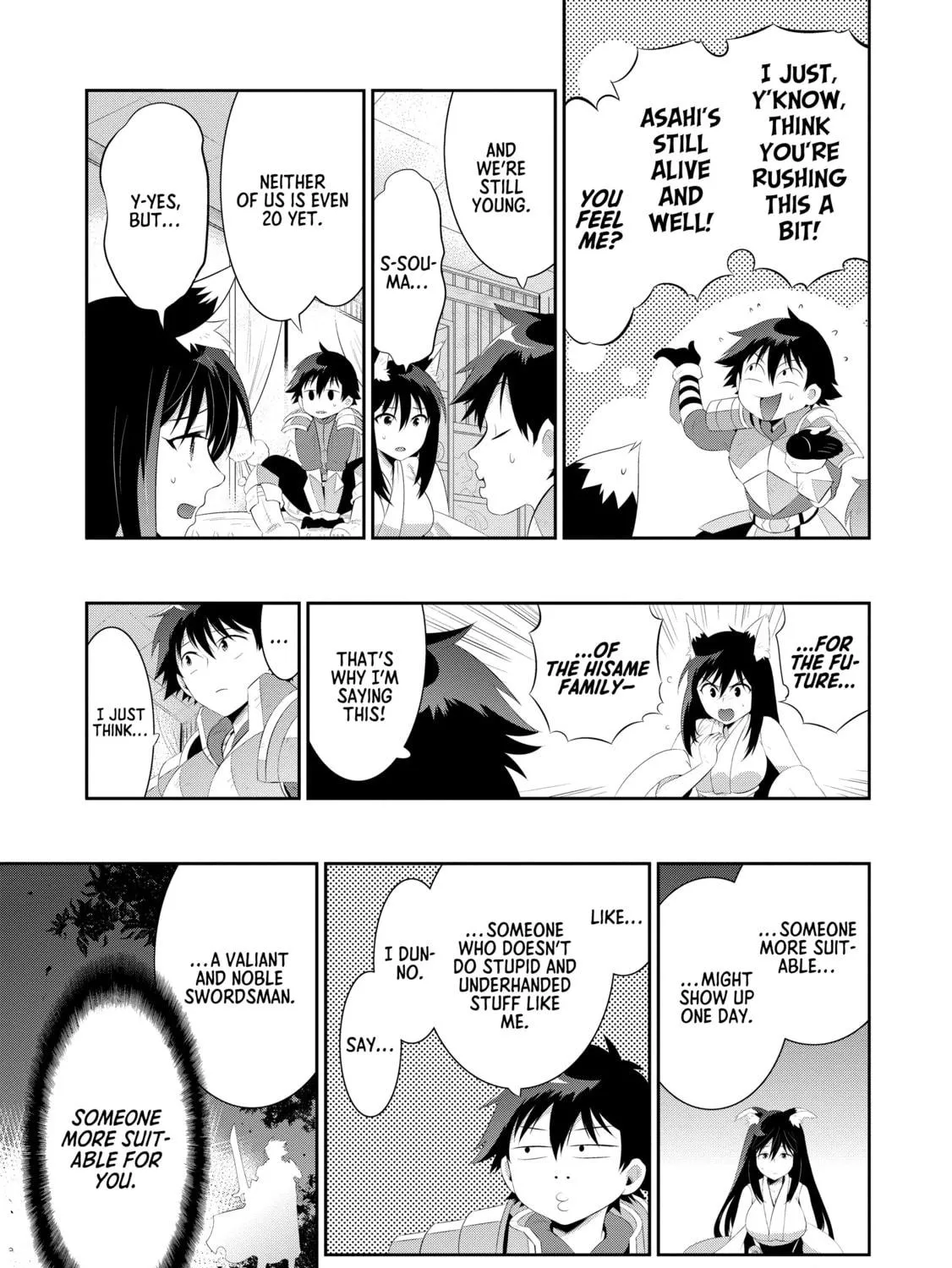 Only I Know That This World is a Game Chapter 35 page 9 - 