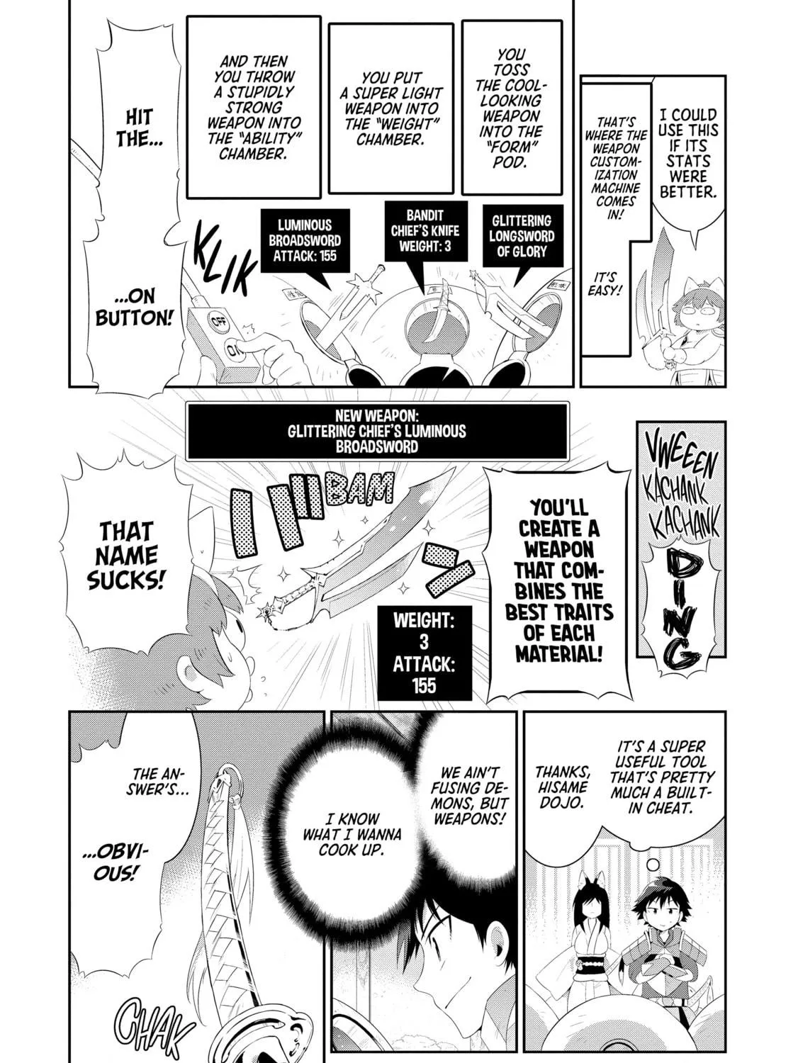 Only I Know That This World is a Game Chapter 36 page 19 - 