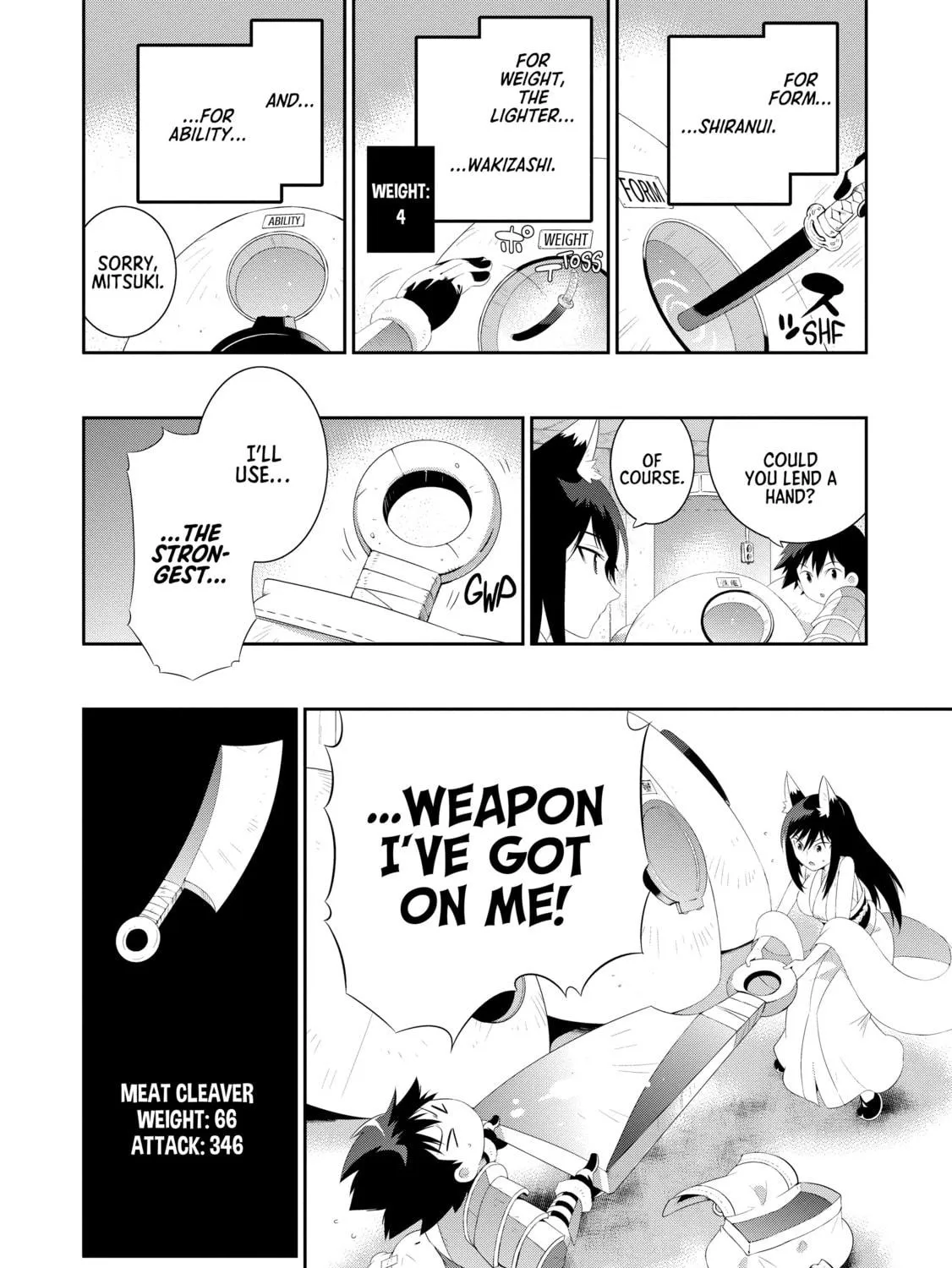 Only I Know That This World is a Game Chapter 36 page 23 - 